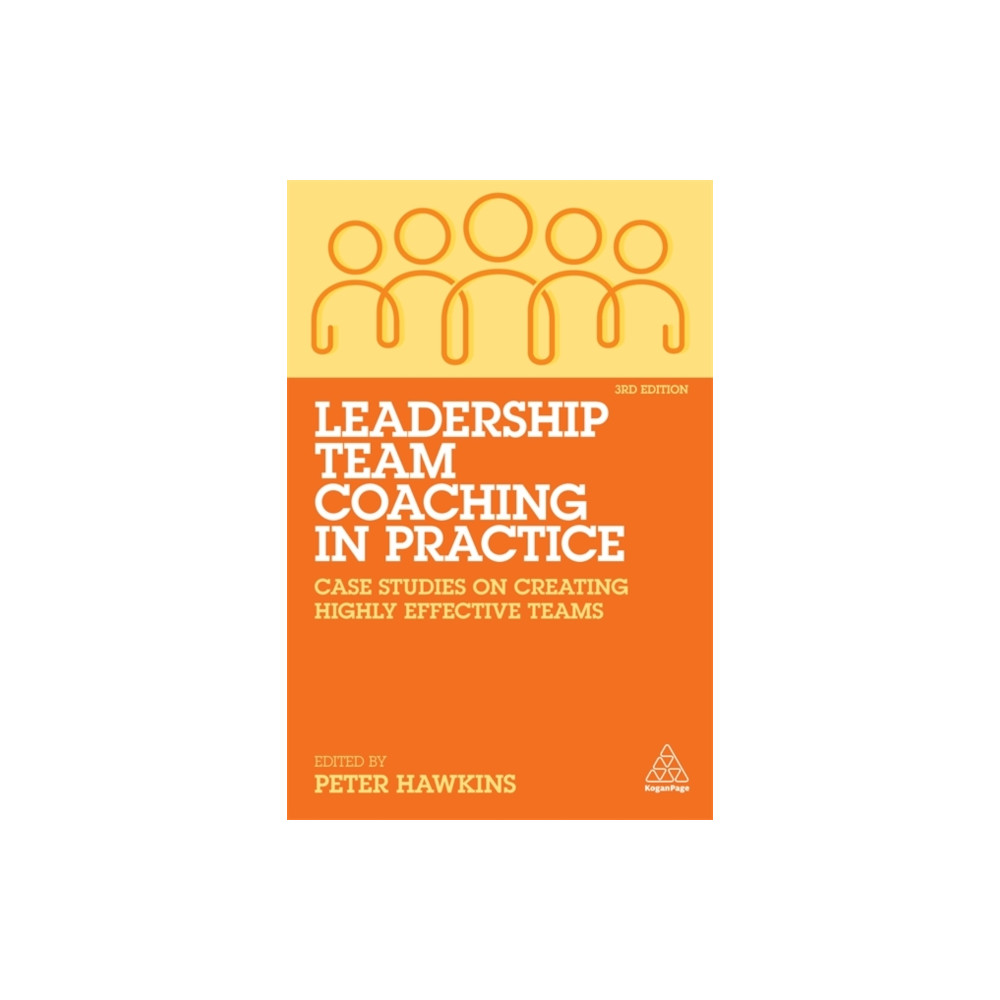Produktbild för Leadership Team Coaching in Practice (häftad, eng)