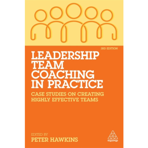 Kogan Page Ltd Leadership Team Coaching in Practice (häftad, eng)
