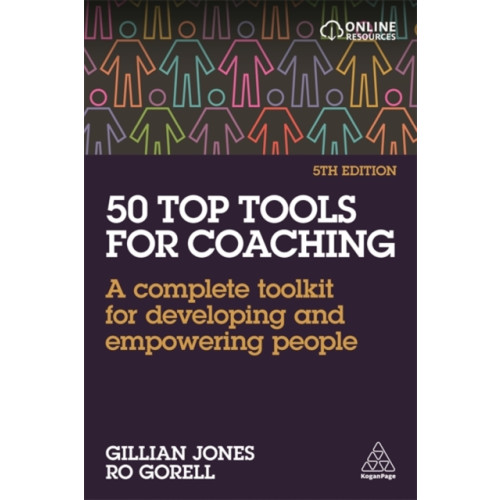 Kogan Page Ltd 50 Top Tools for Coaching (häftad, eng)