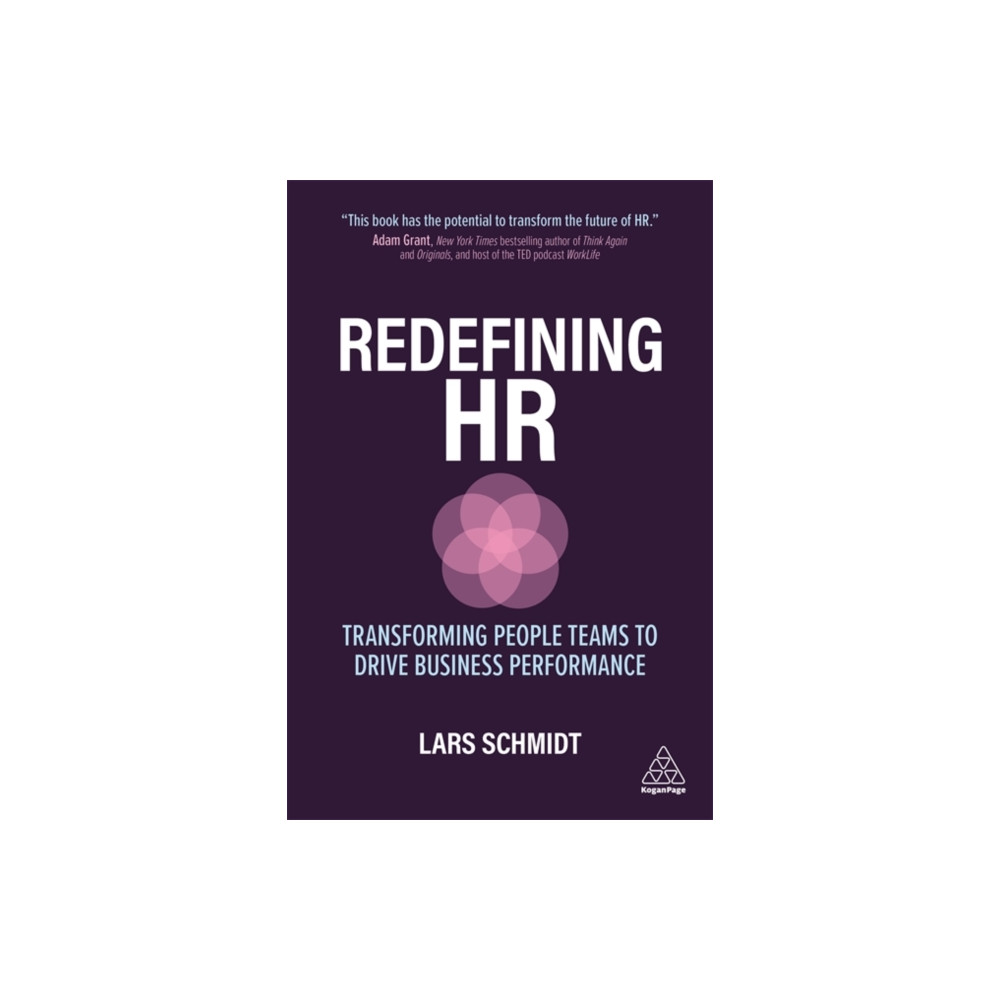 Produktbild för Redefining HR (häftad, eng)