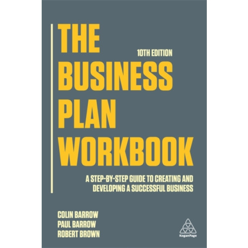 Kogan Page Ltd The Business Plan Workbook (häftad, eng)