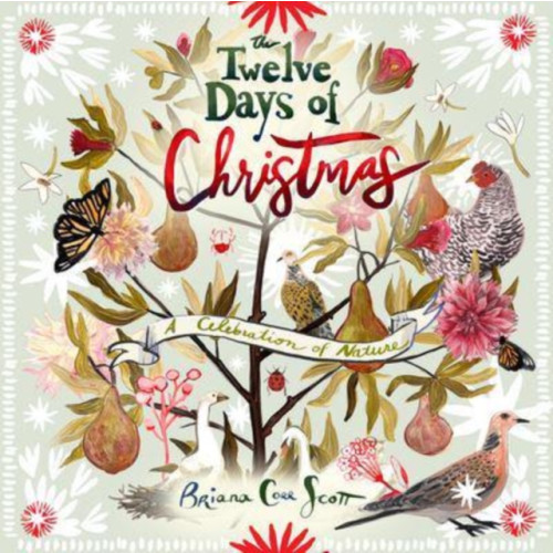 GLOBAL PUBLISHER SERVICES TWELVE DAYS OF CHRISTMAS (inbunden, eng)