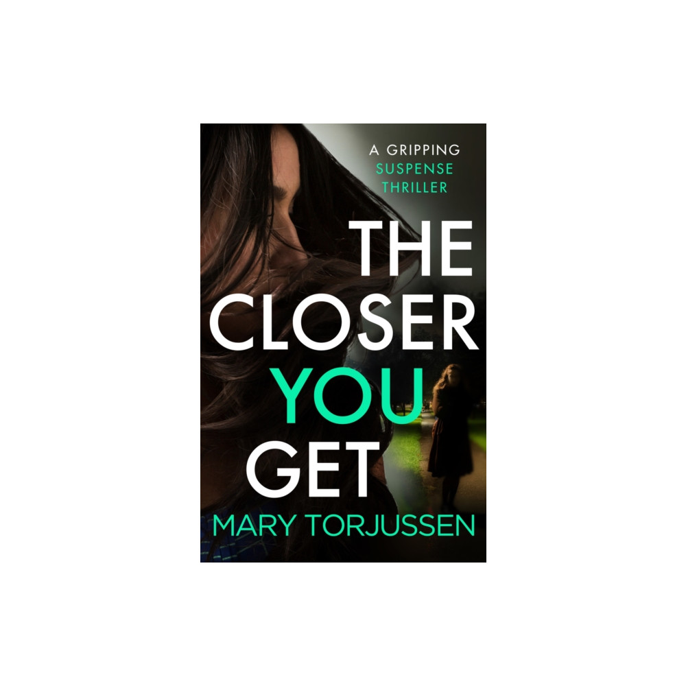 Produktbild för The Closer You Get (häftad, eng)