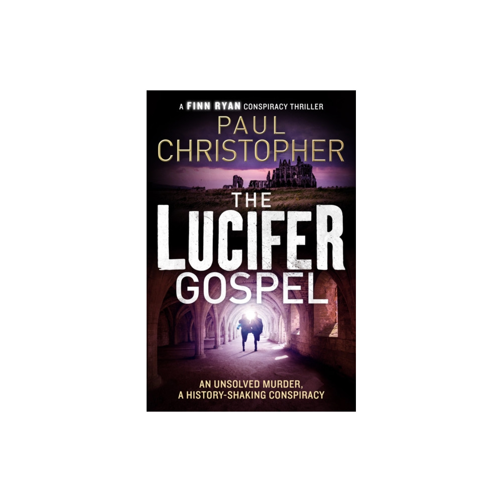 Produktbild för The Lucifer Gospel (häftad, eng)