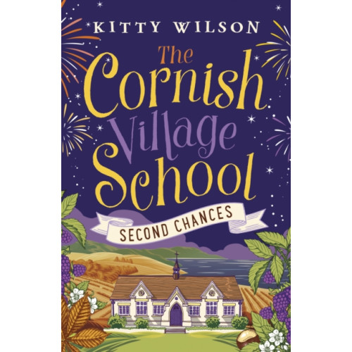 Canelo The Cornish Village School - Second Chances (häftad, eng)