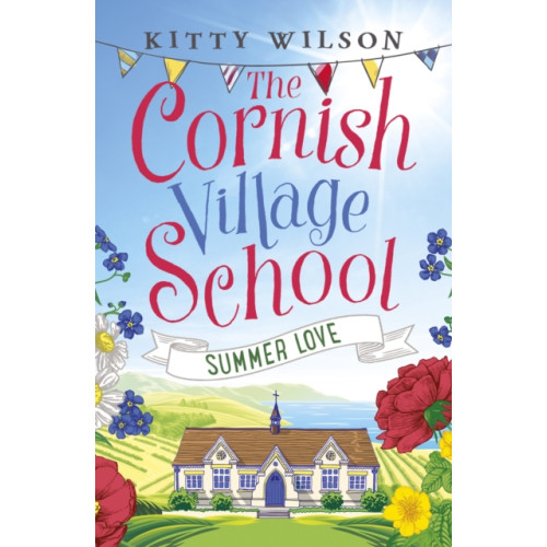 Canelo The Cornish Village School - Summer Love (häftad, eng)