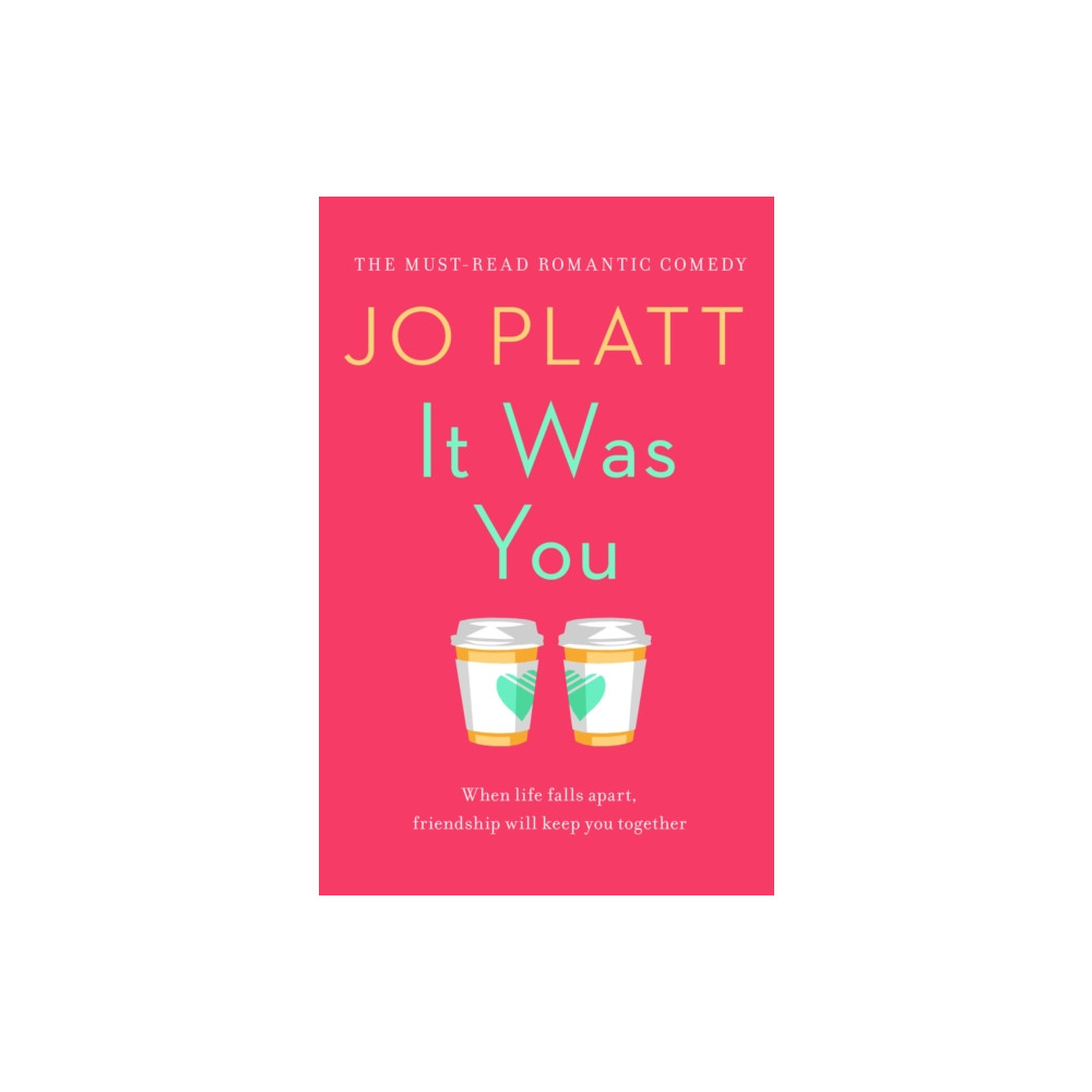 Produktbild för It Was You (häftad, eng)