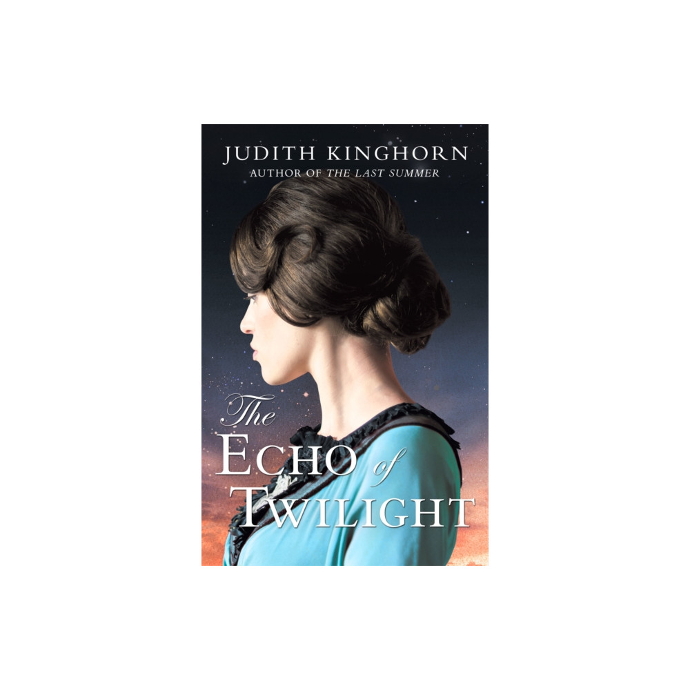 Produktbild för The Echo of Twilight (häftad, eng)