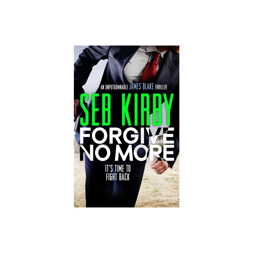 Produktbild för Forgive No More (häftad, eng)