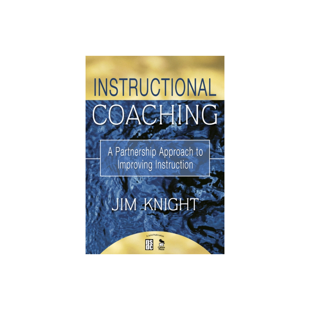 Produktbild för Instructional Coaching (häftad, eng)