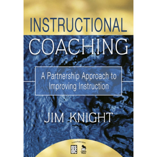 Sage publications inc Instructional Coaching (häftad, eng)