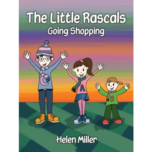 Austin Macauley Publishers The Little Rascals (häftad, eng)