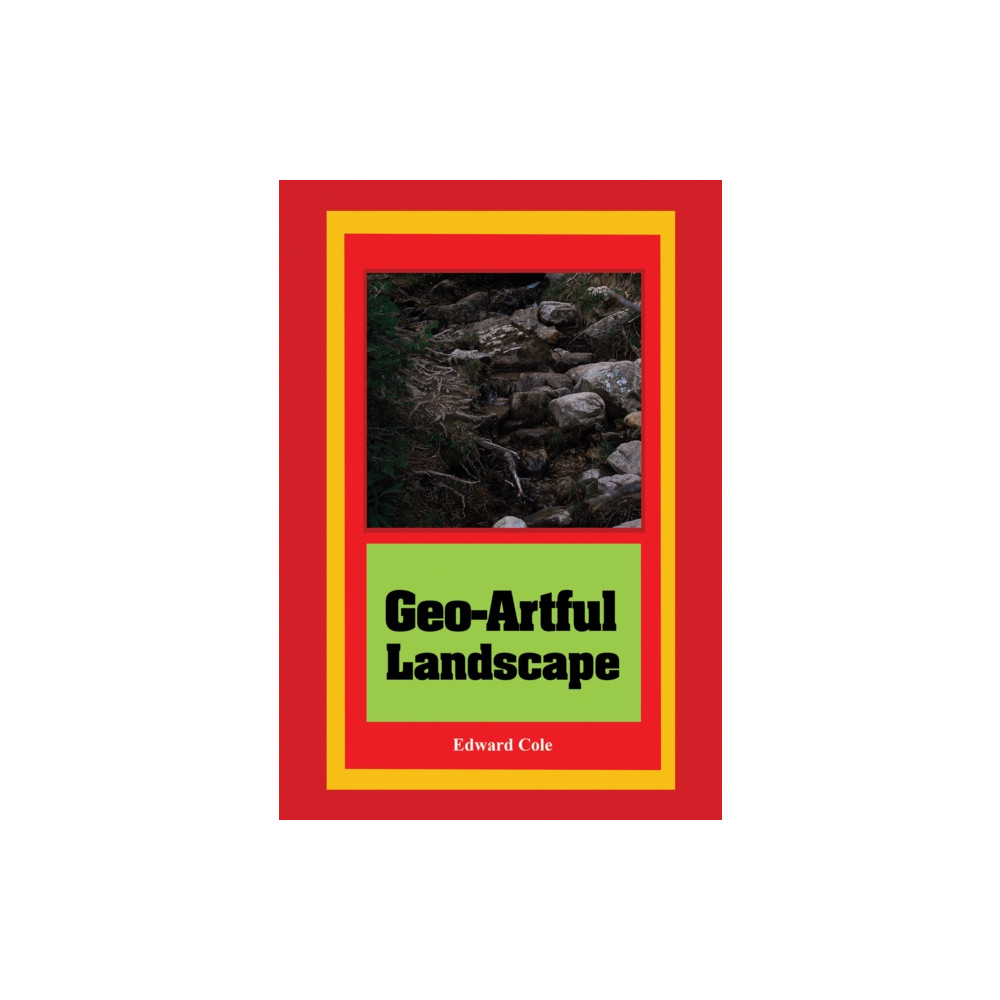 Produktbild för Geo-Artful Landscape (häftad, eng)