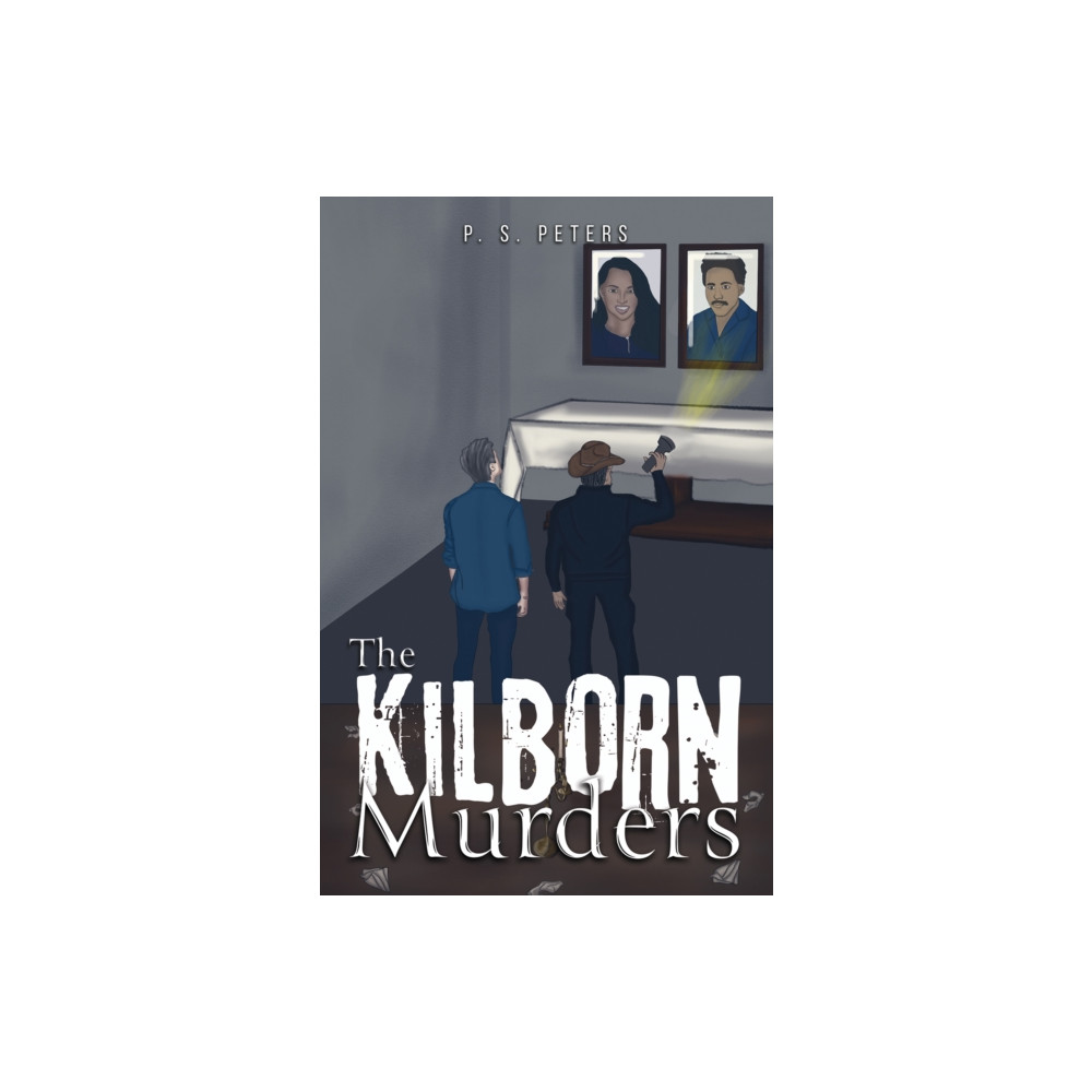Produktbild för The Kilborn Murders (häftad, eng)