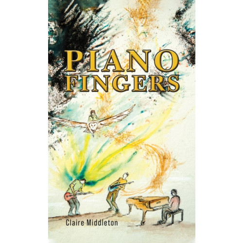 Austin Macauley Publishers Piano Fingers (häftad, eng)