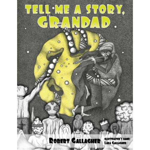 Tell Me A Story, Grandad (häftad, eng)