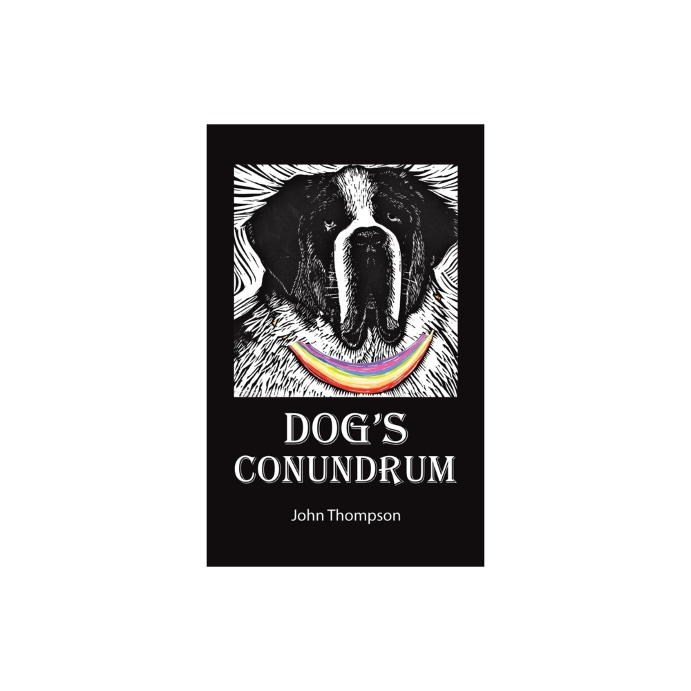 Produktbild för Dog's Conundrum (inbunden, eng)