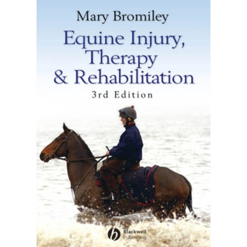 John Wiley And Sons Ltd Equine Injury, Therapy and Rehabilitation (häftad, eng)