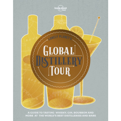 Lonely Planet Global Limited Lonely Planet's Global Distillery Tour (inbunden, eng)