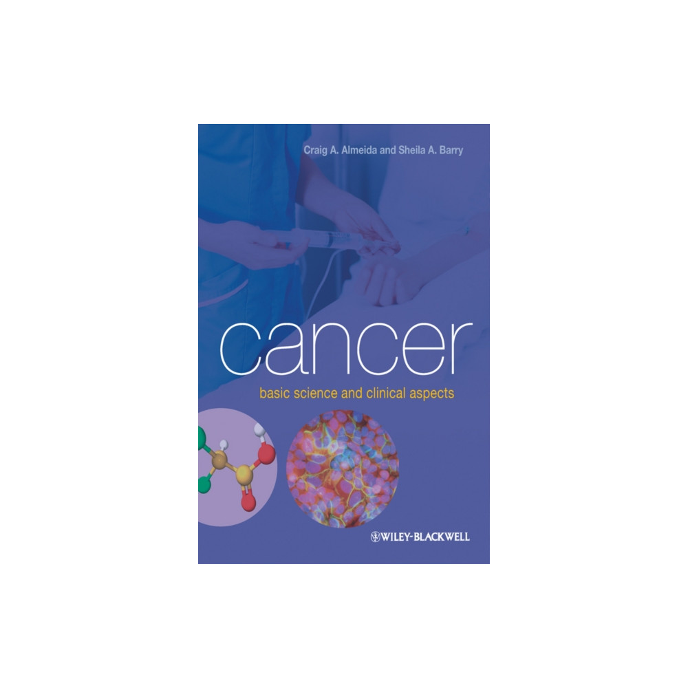 Produktbild för Cancer (häftad, eng)