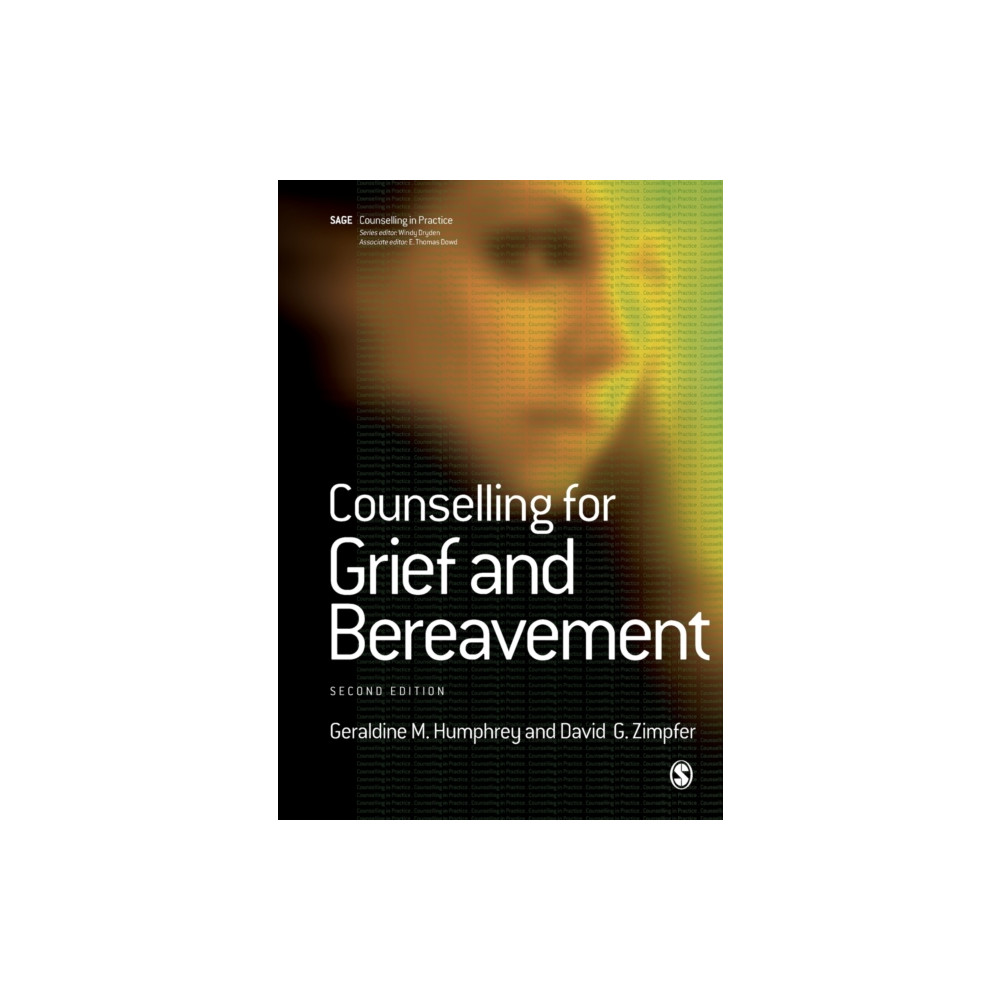 Produktbild för Counselling for Grief and Bereavement (häftad, eng)