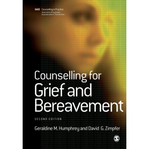 Sage publications inc Counselling for Grief and Bereavement (häftad, eng)