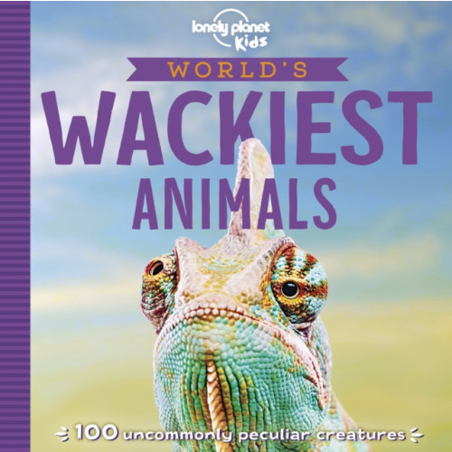 Lonely Planet Global Limited Lonely Planet Kids World's Wackiest Animals (häftad, eng)