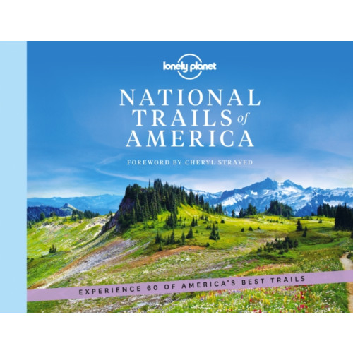 Lonely Planet Global Limited Lonely Planet National Trails of America (inbunden, eng)