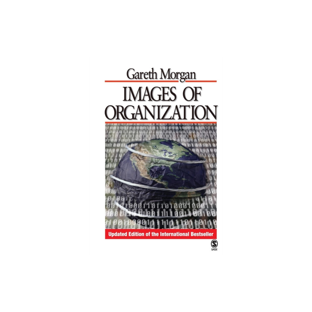 Produktbild för Images of Organization (häftad, eng)