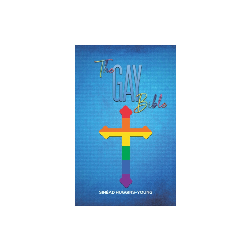 Produktbild för The Gay Bible (inbunden, eng)