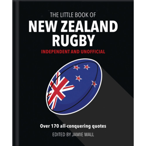 The Little Book of New Zealand Rugby , Headline Publishing Group (inbunden, english)