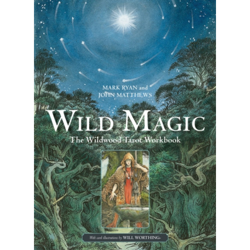 Headline Publishing Group Wild Magic (häftad, eng)