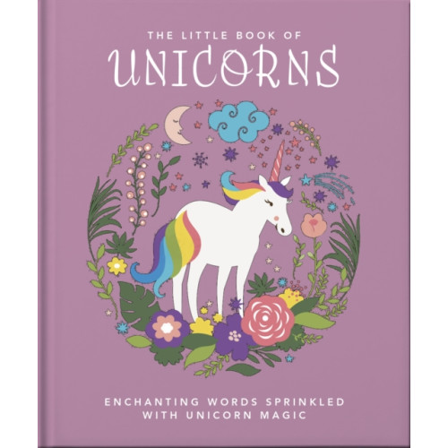 Headline Publishing Group The Little Book of Unicorns (inbunden, eng)