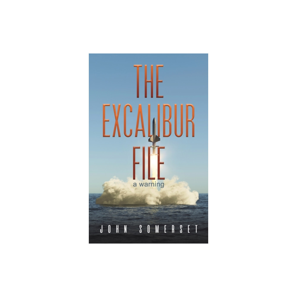 Produktbild för The Excalibur File (inbunden, eng)