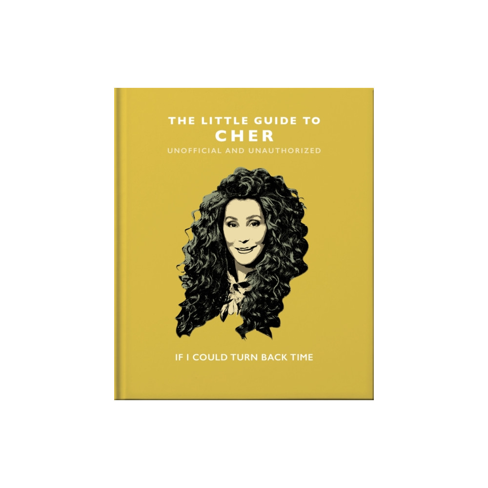 Produktbild för The Little Guide to Cher (inbunden, eng)