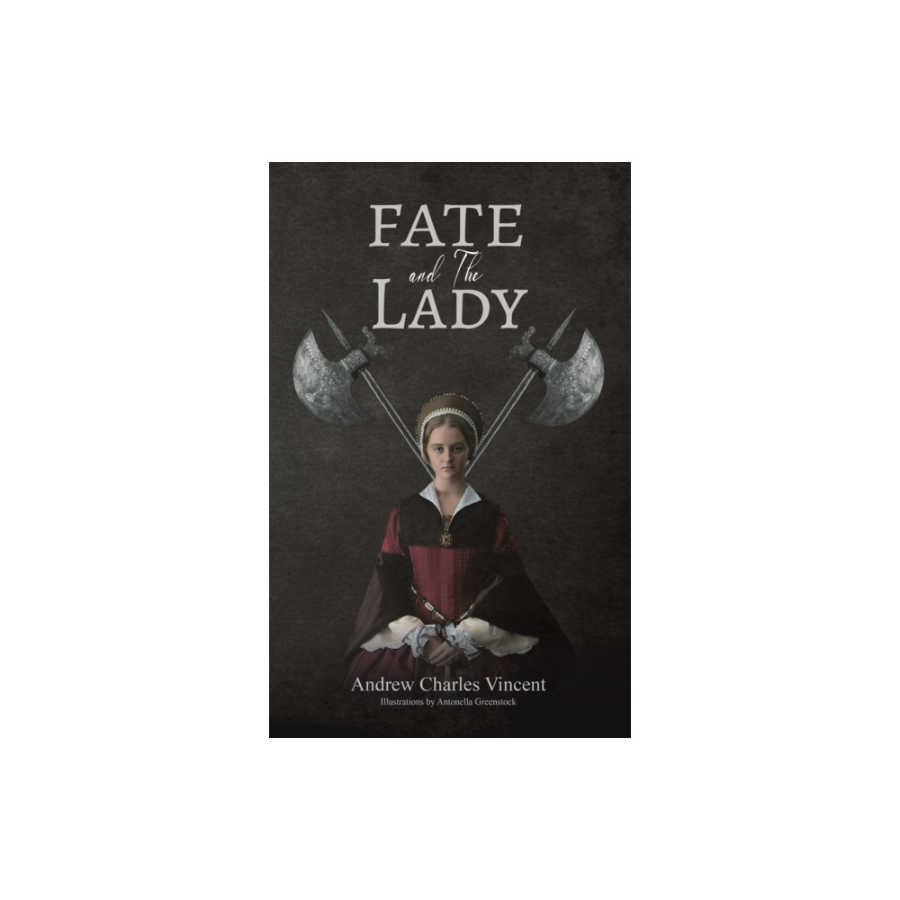 Produktbild för Fate and The Lady (inbunden, eng)