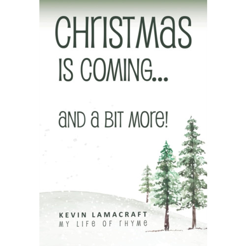 Olympia Publishers Christmas is Coming... and a bit more! (häftad, eng)