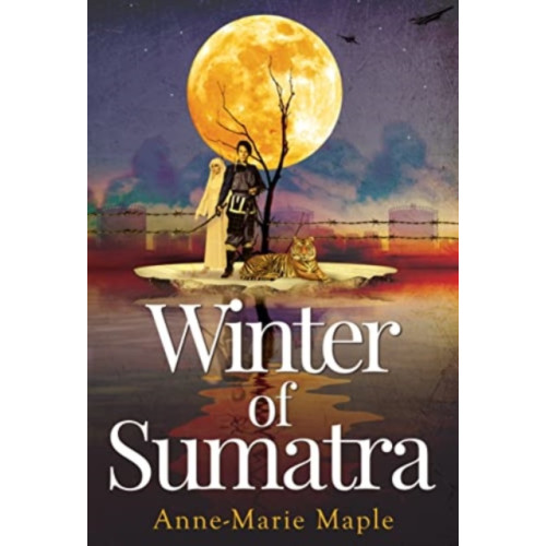 Olympia Publishers Winter of Sumatra (häftad, eng)