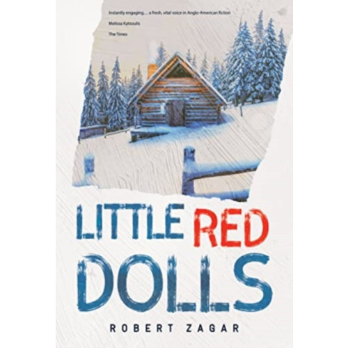 Olympia Publishers Little Red Dolls (häftad, eng)