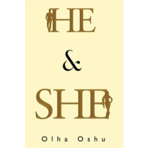 Olympia Publishers He & She (häftad, eng)