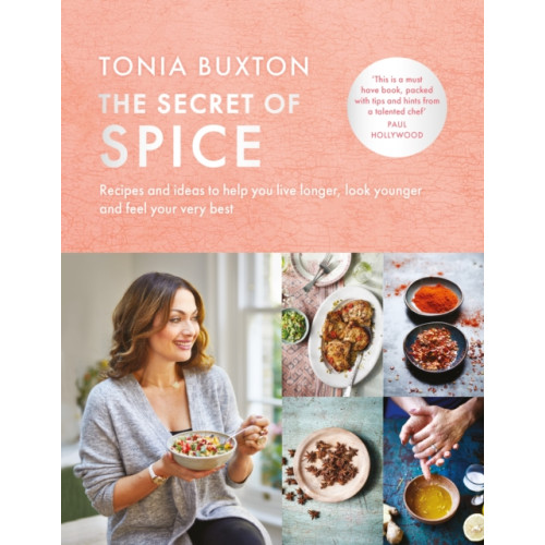 Bonnier Books Ltd The Secret of Spice (inbunden, eng)