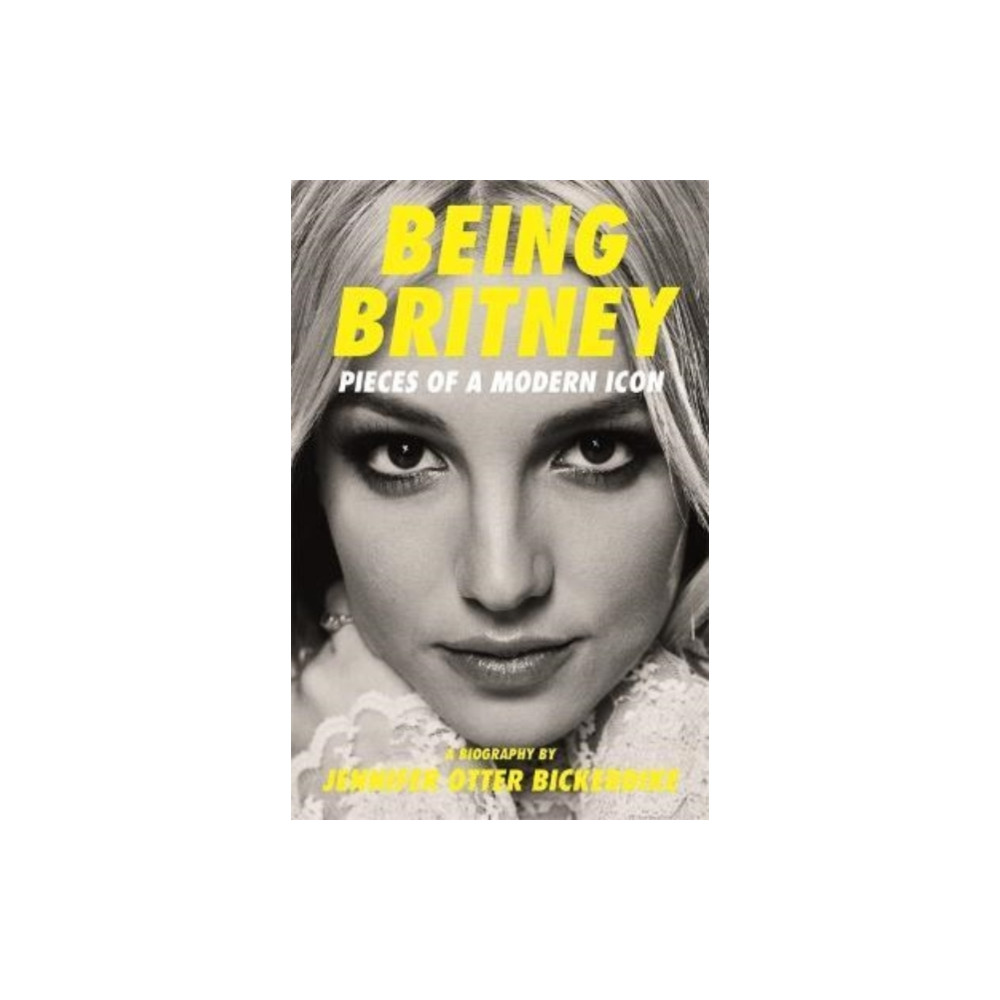 Produktbild för Being Britney (häftad, eng)
