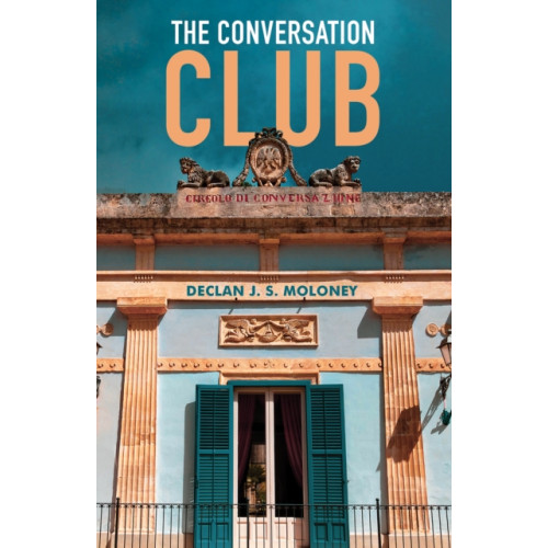 Austin Macauley Publishers The Conversation Club (häftad, eng)