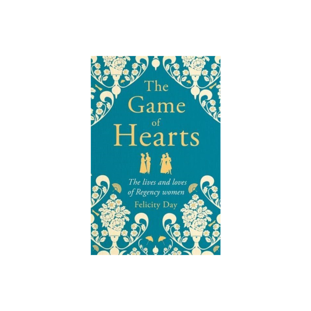 Produktbild för The Game of Hearts (inbunden, eng)