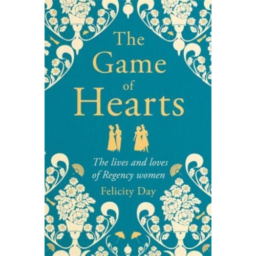 Bonnier Books Ltd The Game of Hearts (inbunden, eng)