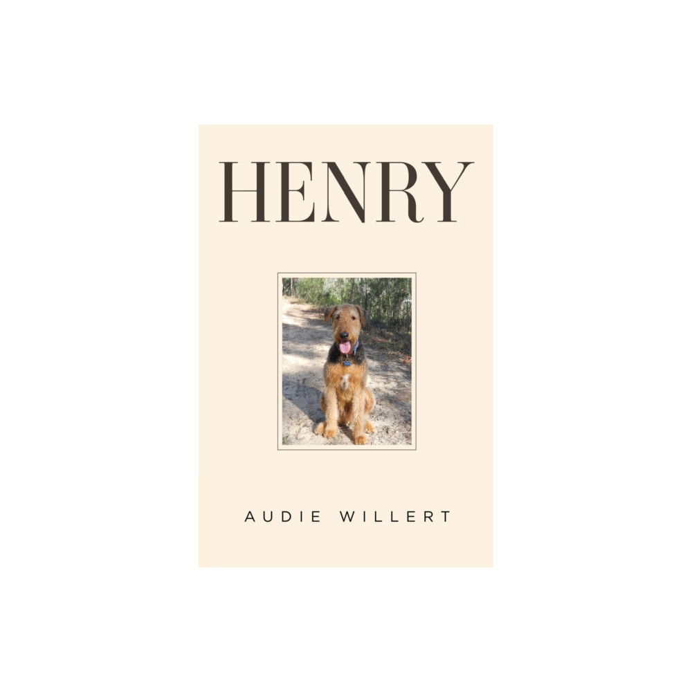 Produktbild för Henry (häftad, eng)