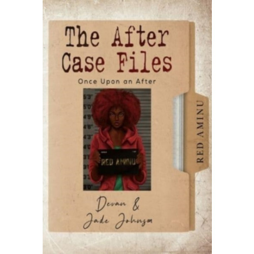 Olympia Publishers The After Case Files: Red Aminu (häftad, eng)