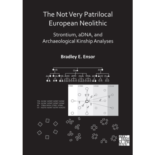 Archaeopress The Not Very Patrilocal European Neolithic (häftad, eng)