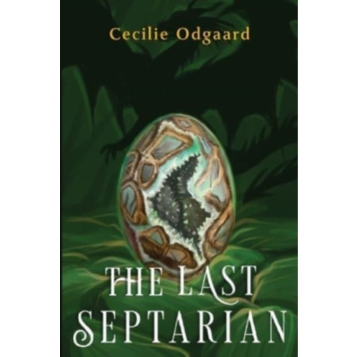 Olympia Publishers The Last Septarian (häftad, eng)