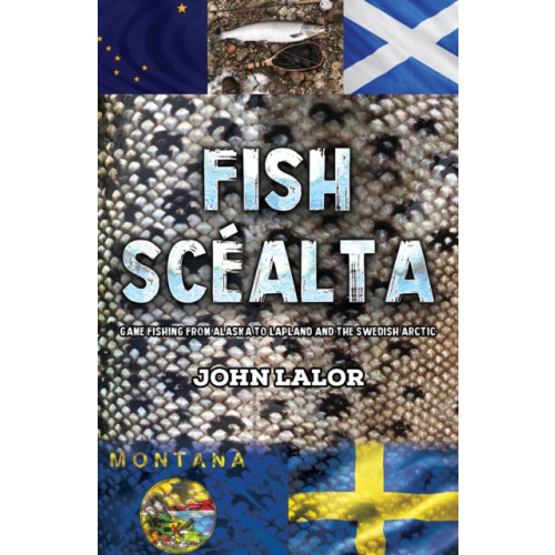 Austin Macauley Publishers Fish Scealta (häftad, eng)